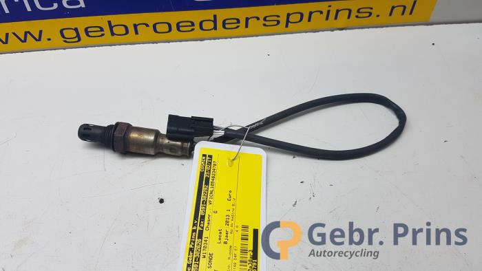 Gebruikte Lambda Sonde Renault Twingo II (CN) 1.2 16V Prijs € 15,00 Margeregeling aangeboden door Autorec. Gebr. Prins b.v.