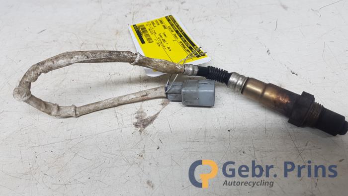 Gebruikte Lambda Sonde Toyota Corolla (E12) 1.4 16V VVT-i Prijs € 20,00 Margeregeling aangeboden door Autorec. Gebr. Prins b.v.