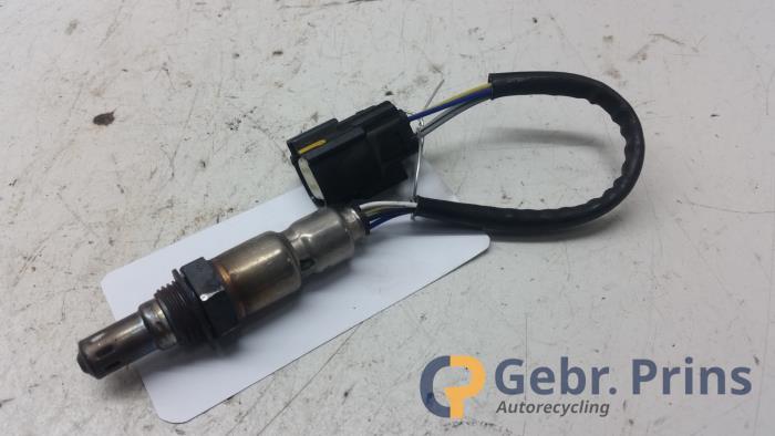 Gebruikte Lambda Sonde Ford Fiesta 6 (JA8) 1.5 TDCi Prijs € 15,00 Margeregeling aangeboden door Autorec. Gebr. Prins b.v.