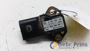Gebruikte Turbodruk sensor Skoda Octavia Combi (1Z5) 1.6 TDI Greenline Prijs € 10,00 Margeregeling aangeboden door Autorec. Gebr. Prins b.v.