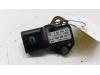 Turbodruk sensor van een Skoda Octavia Combi (1Z5), 2004 / 2013 1.6 TDI Greenline, Combi/o, 4Dr, Diesel, 1.598cc, 77kW (105pk), FWD, CAYC, 2009-06 / 2013-04, 1Z5 2010