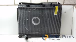 Gebruikte Radiateur Ford Fiesta 6 (JA8) 1.5 TDCi Prijs € 30,00 Margeregeling aangeboden door Autorec. Gebr. Prins b.v.