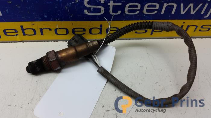 Gebruikte Lambda Sonde Renault Clio III (BR/CR) 2.0 16V Renault Sport Prijs € 15,00 Margeregeling aangeboden door Autorec. Gebr. Prins b.v.
