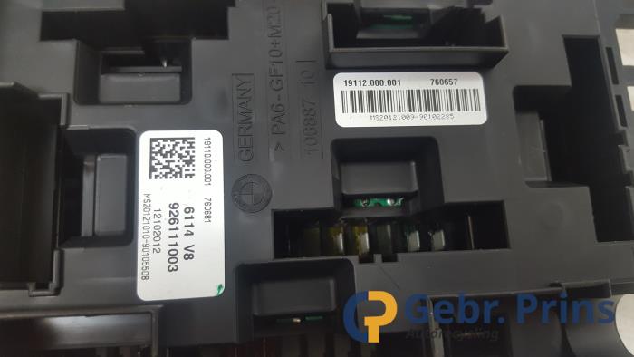 Gebruikte BMW 3 serie 320i 1.6 16V EfficientDynamicsEdition ...