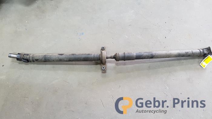 Gebruikte Tussenas Subaru XV (GP) 2.0 AWD 16V Prijs € 150,00 Margeregeling aangeboden door Autorec. Gebr. Prins b.v.