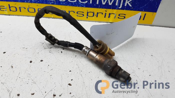 Gebruikte Lambda Sonde Mercedes C (W203) 2.6 C-240 V6 18V Prijs € 15,00 Margeregeling aangeboden door Autorec. Gebr. Prins b.v.