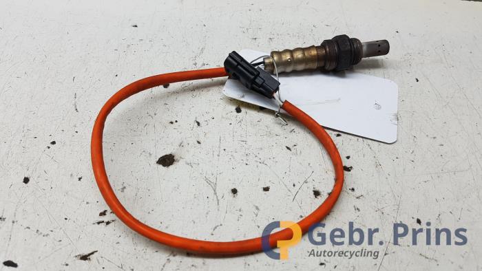 Gebruikte Lambda Sonde Renault Twingo II (CN) 1.2 16V Prijs € 15,00 Margeregeling aangeboden door Autorec. Gebr. Prins b.v.