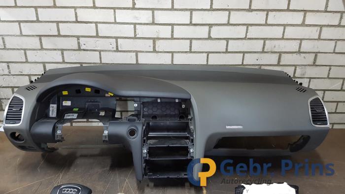 Airbag Set+Module Audi Q7 4F0971589A