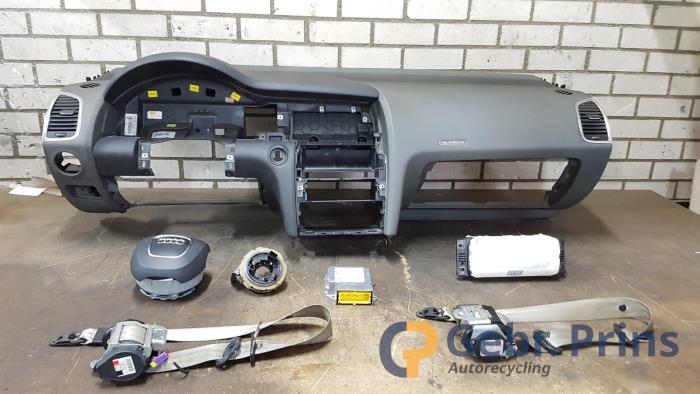 Airbag Set+Module Audi Q7 4F0971589A