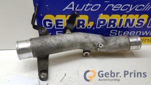 Gebruikte Turboslang Toyota Corolla Verso (R10/11) 2.2 D-4D 16V Cat Clean Power Prijs € 20,00 Margeregeling aangeboden door Autorec. Gebr. Prins b.v.