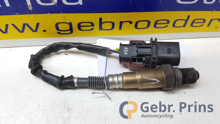 Gebruikte Lambda Sonde Audi A7 Sportback (4GA/4GF) 3.0 TDI V6 24V Quattro Prijs € 20,00 Margeregeling aangeboden door Autorec. Gebr. Prins b.v.