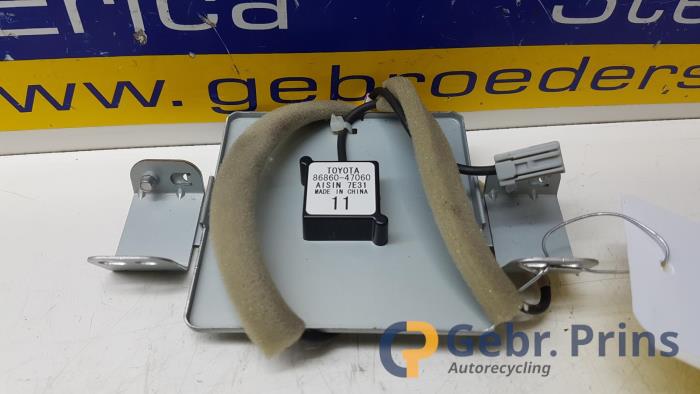 Toyota Prius GPS Antennes voorraad Onderdelenlijn.nl