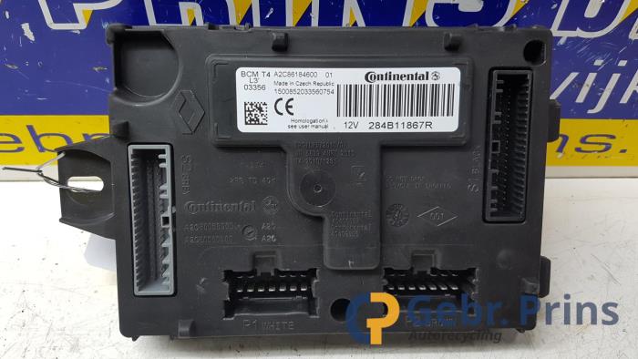 Gebruikte Comfort Module Renault Clio IV (5R) 1.5 Energy dCi 90 FAP Prijs € 50,00 Margeregeling aangeboden door Autorec. Gebr. Prins b.v.