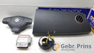 Gebruikte Module + Airbag Set Suzuki Swift (ZA/ZC/ZD1/2/3/9) 1.5 VVT 16V Prijs € 200,00 Margeregeling aangeboden door Autorec. Gebr. Prins b.v.