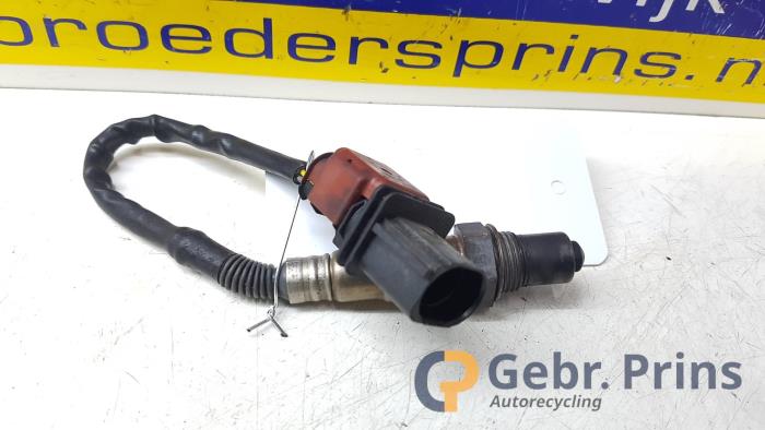 Lambda Sonde van een Audi A4 (B8) 3.0 TDI V6 24V Quattro 2009