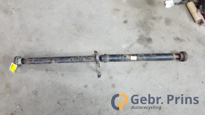 Gebruikte Cardanas Audi A4 (B8) 3.0 TDI V6 24V Quattro Prijs € 150,00 Margeregeling aangeboden door Autorec. Gebr. Prins b.v.