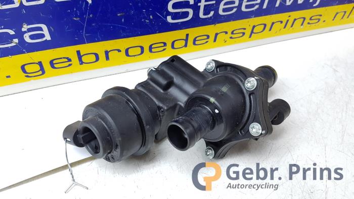 Gebruikte Waterpomp Renault Twingo III (AH) 1.0 SCe 70 12V Prijs € 30,00 Margeregeling aangeboden door Autorec. Gebr. Prins b.v.