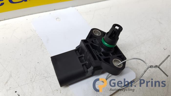 Gebruikte Volkswagen Polo 1.2 TSI 16V BlueMotion Technology Turbodruk