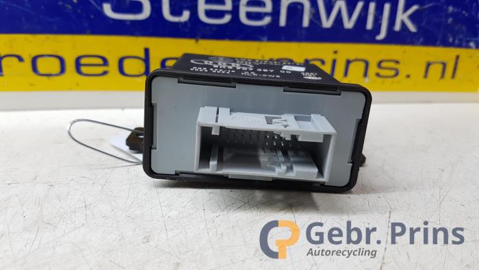 Module Koeling Audi A4 (B8), 2007 / 2015 2.0 TFSI 16V Quattro, Sedan, 4Dr, Benzine, 1.984cc, 155kW (211pk), 4x4, CDNC, 2008-06 / 2012-02, 8K2 (Gebruikt)