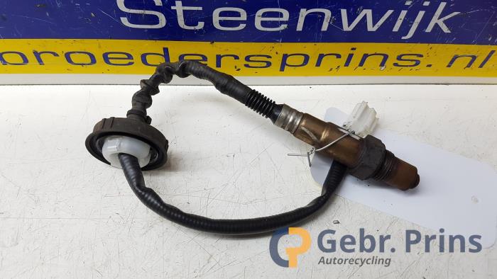 Gebruikte Lambda Sonde Mitsubishi Colt (Z2/Z3) 1.1 12V Prijs € 10,00 Margeregeling aangeboden door Autorec. Gebr. Prins b.v.