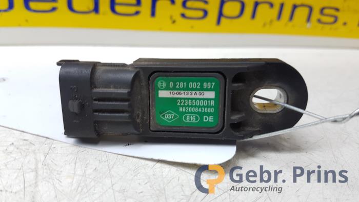 Gebruikte Sensor map (inlaatspruitstuk) Renault Kangoo Express (FW) Prijs € 24,20 Inclusief btw aangeboden door Autorec. Gebr. Prins b.v.