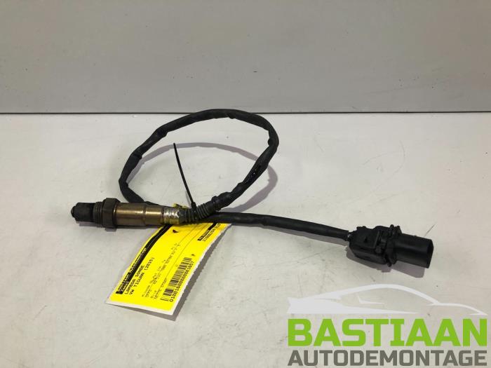 Gebruikte Lambda Sonde Volkswagen Tiguan (5N1/2) 2.0 TDI 16V Blue Motion Prijs € 28,00 Margeregeling aangeboden door Bastiaan Autodemontage