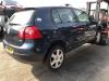 Volkswagen Golf V (1K1) 1.4 FSI 16V Deurplaat 4Deurs rechts-achter