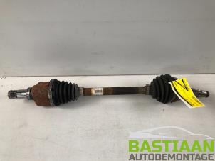 Gebruikte Cardanas links-voor (VWA) Ford Fiesta 7 1.5 TDCi 85 Prijs € 60,00 Margeregeling aangeboden door Bastiaan Autodemontage