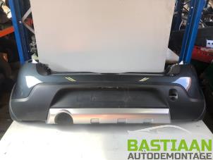 Gebruikte Bumper achter Dacia Sandero I (BS) 1.6 BiFuel Prijs € 75,99 Margeregeling aangeboden door Bastiaan Autodemontage