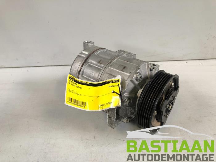 Gebruikte Aircopomp Volkswagen Polo V (6R) 1.2 TDI 12V BlueMotion Prijs € 90,00 Margeregeling aangeboden door Bastiaan Autodemontage