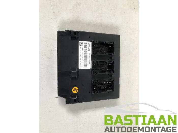 Gebruikte Computer Body Control Volkswagen Golf Plus (5M1/1KP) 1.6 TDI 16V 105 Prijs € 60,00 Margeregeling aangeboden door Bastiaan Autodemontage