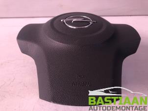 Gebruikte Airbag links (Stuur) Opel Corsa D 1.0 Prijs € 43,00 Margeregeling aangeboden door Bastiaan Autodemontage