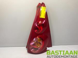 Gebruikte Achterlicht rechts Peugeot 107 1.0 12V Prijs € 27,00 Margeregeling aangeboden door Bastiaan Autodemontage