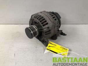 Gebruikte Dynamo Volkswagen Golf V (1K1) 1.6 Prijs € 34,99 Margeregeling aangeboden door Bastiaan Autodemontage