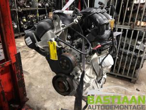 Gebruikte Motor Ford Fiesta 6 (JA8) 1.6 16V PowerShift Prijs € 712,00 Margeregeling aangeboden door Bastiaan Autodemontage