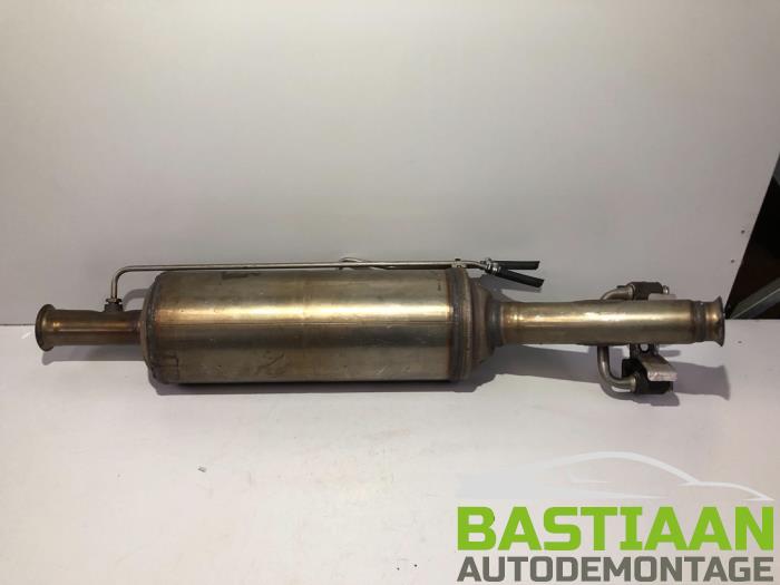 Gebruikte Roetfilter Citroen C4 Berline (NC) 1.6 BlueHDI 120 Prijs € 299,99 Margeregeling aangeboden door Bastiaan Autodemontage