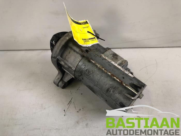 Gebruikte Startmotor Ford Fiesta 7 1.5 TDCi 85 Prijs op aanvraag aangeboden door Bastiaan Autodemontage