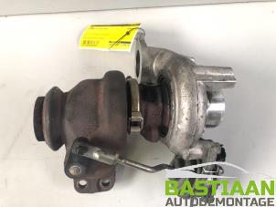 Gebruikte G-lader Citroen C4 Berline (NC) 1.6 BlueHDI 120 Prijs € 149,40 Margeregeling aangeboden door Bastiaan Autodemontage