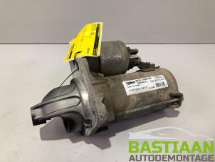 Gebruikte Startmotor Ford Fiesta 6 (JA8) 1.6 16V PowerShift Prijs € 48,00 Margeregeling aangeboden door Bastiaan Autodemontage