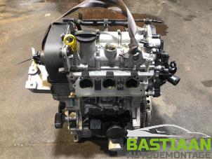 Gebruikte Motor Skoda Fabia III (NJ3) 1.0 12V Prijs € 380,00 Margeregeling aangeboden door Bastiaan Autodemontage