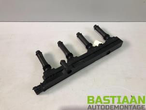 Gebruikte Bobine Opel Omega B Caravan (21/22/23) 2.2 16V Prijs € 47,00 Margeregeling aangeboden door Bastiaan Autodemontage