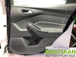 Gebruikte Deurbekleding 4Deurs rechts-achter Ford Focus 3 1.6 TDCi Prijs € 39,99 Margeregeling aangeboden door Bastiaan Autodemontage