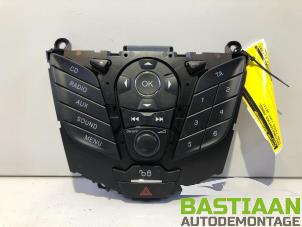 Gebruikte Radiobedienings paneel Ford Focus 3 1.6 TDCi Prijs € 49,99 Margeregeling aangeboden door Bastiaan Autodemontage
