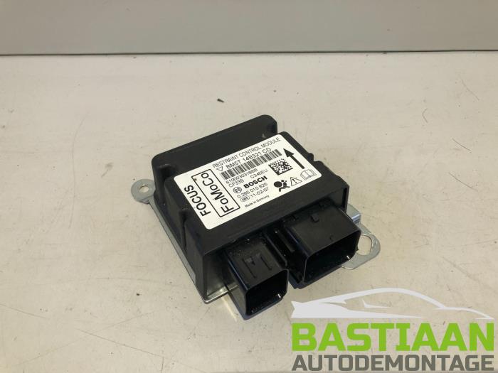 Gebruikte Airbag Module Ford Focus 3 1.6 TDCi Prijs € 74,99 Margeregeling aangeboden door Bastiaan Autodemontage