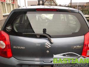 Gebruikte Achterklep Suzuki Alto (GF) 1.0 12V Prijs € 149,99 Margeregeling aangeboden door Bastiaan Autodemontage