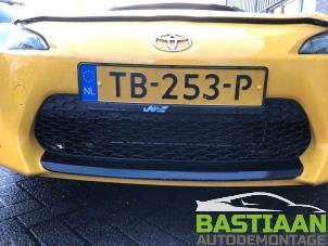 Gebruikte Lip voorbumper Toyota GT 86 (ZN) 2.0 16V Prijs op aanvraag aangeboden door Bastiaan Autodemontage