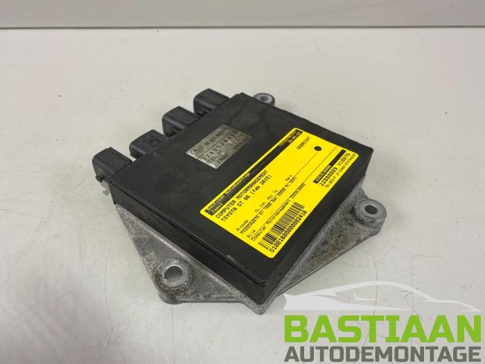 Gebruikte Computer Motormanagement Toyota GT 86 (ZN) 2.0 16V Prijs op aanvraag aangeboden door Bastiaan Autodemontage