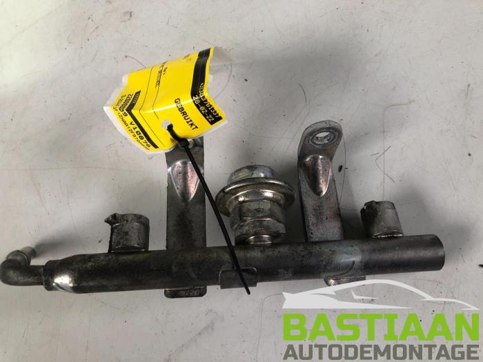 Gebruikte Injector brug Toyota GT 86 (ZN) 2.0 16V Prijs € 18,99 Margeregeling aangeboden door Bastiaan Autodemontage