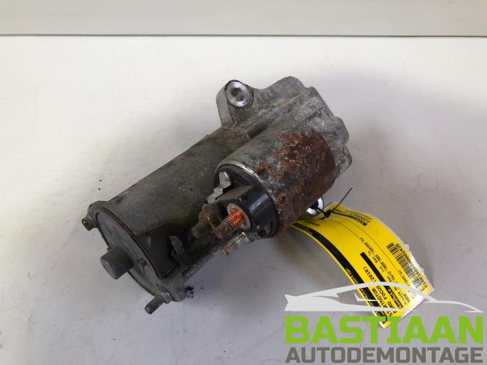 Gebruikte Startmotor Ford Focus 2 Wagon 1.8 16V Prijs € 45,00 Margeregeling aangeboden door Bastiaan Autodemontage