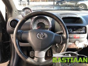 Gebruikte Airbag set Toyota Aygo (B10) 1.4 HDI Prijs € 274,99 Margeregeling aangeboden door Bastiaan Autodemontage